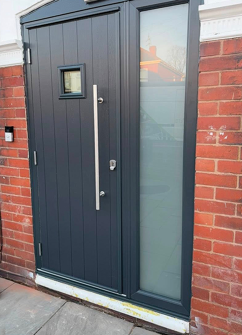 Composite Door Supply and Installation