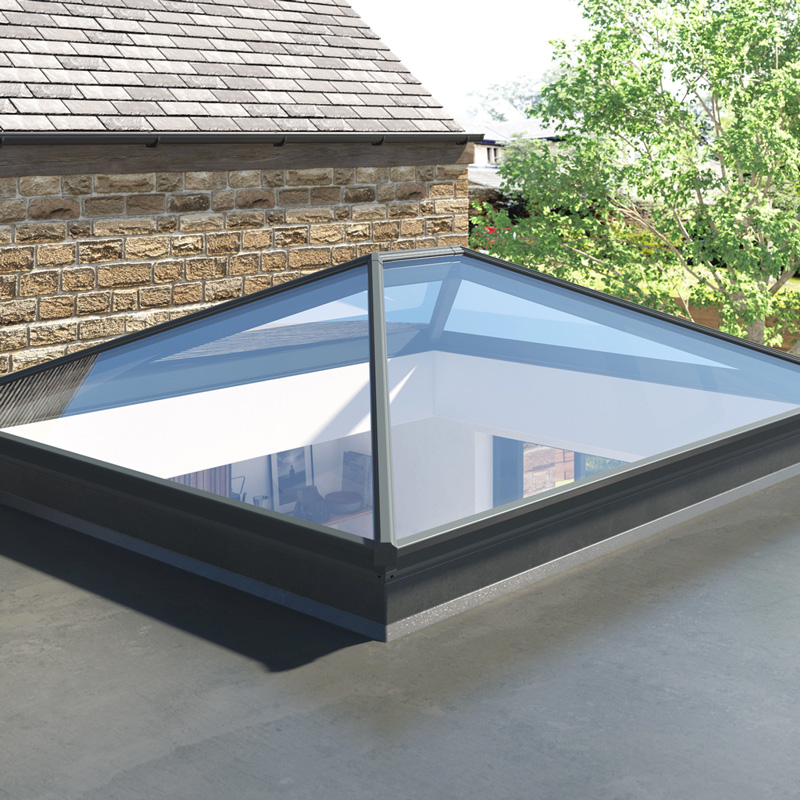 Bespoke Lantern Roofs